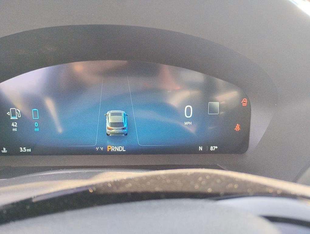 new 2025 Ford Escape PHEV car, priced at $40,516