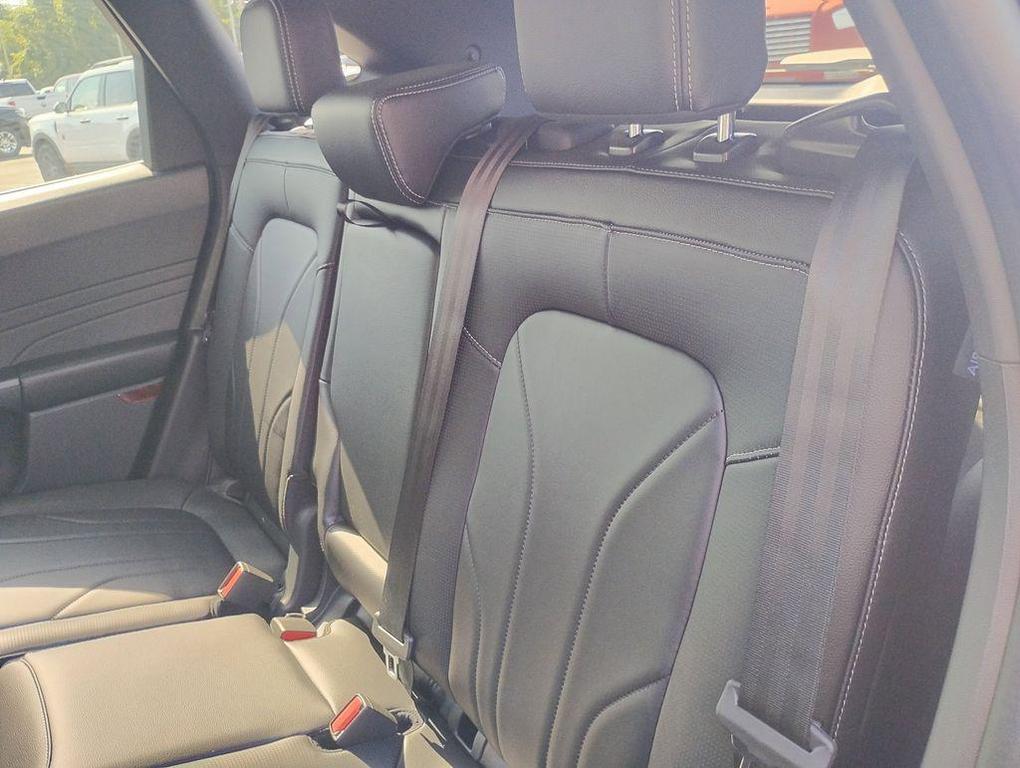 new 2025 Ford Escape PHEV car, priced at $40,516