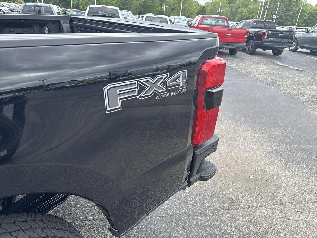 new 2025 Ford F-350 car, priced at $85,071