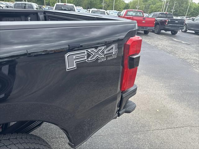 new 2025 Ford F-350 car, priced at $86,825
