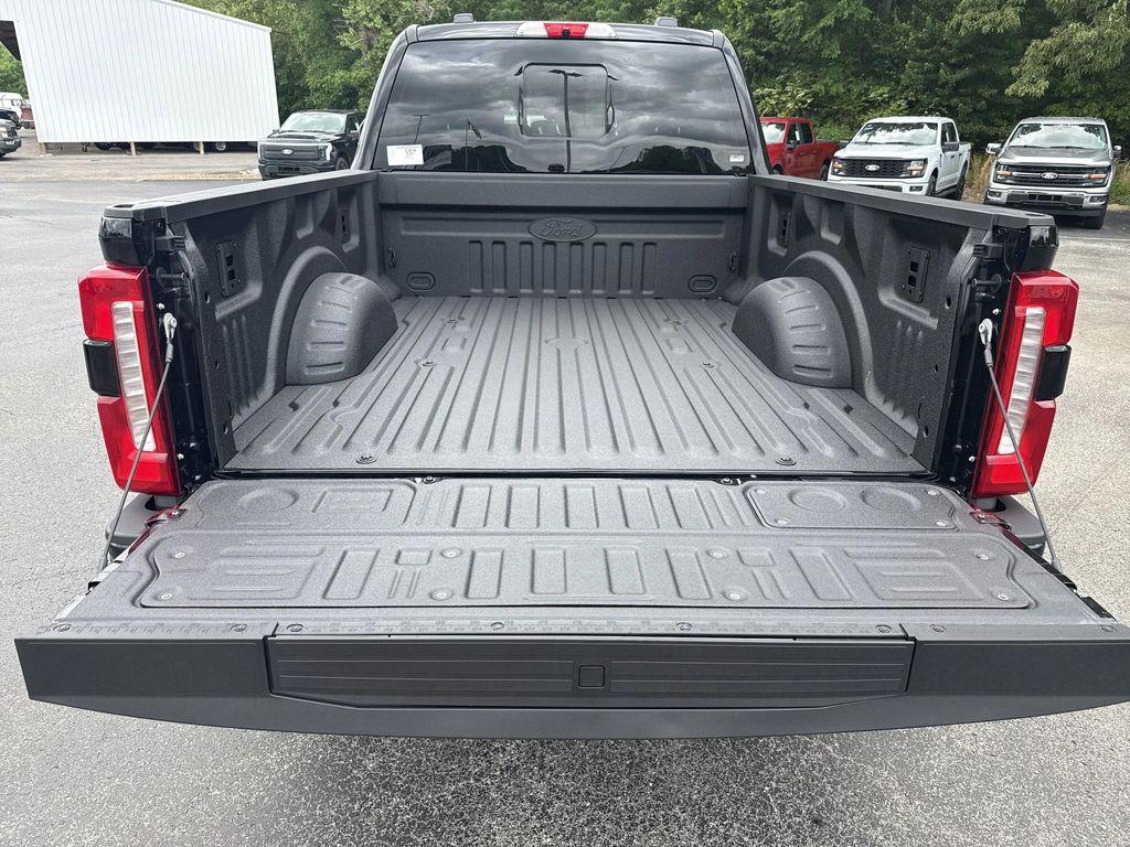 new 2025 Ford F-350 car, priced at $85,071