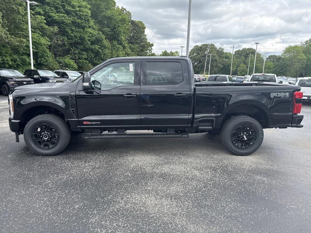 new 2025 Ford F-350 car, priced at $85,071