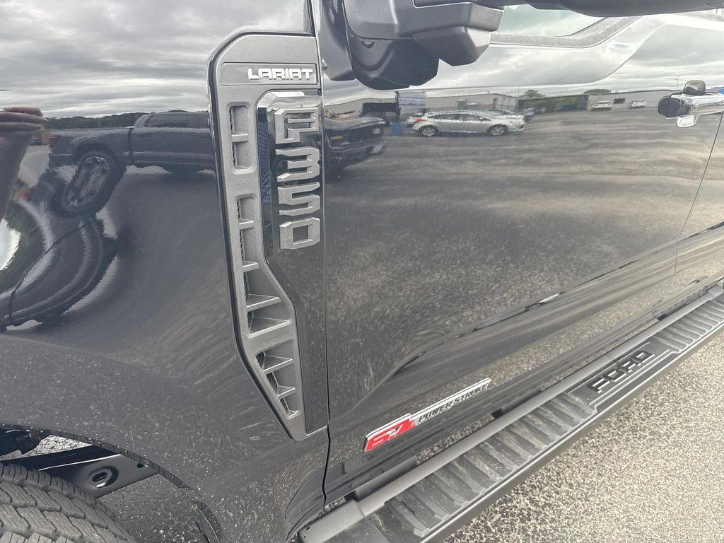 new 2025 Ford F-350 car, priced at $85,071