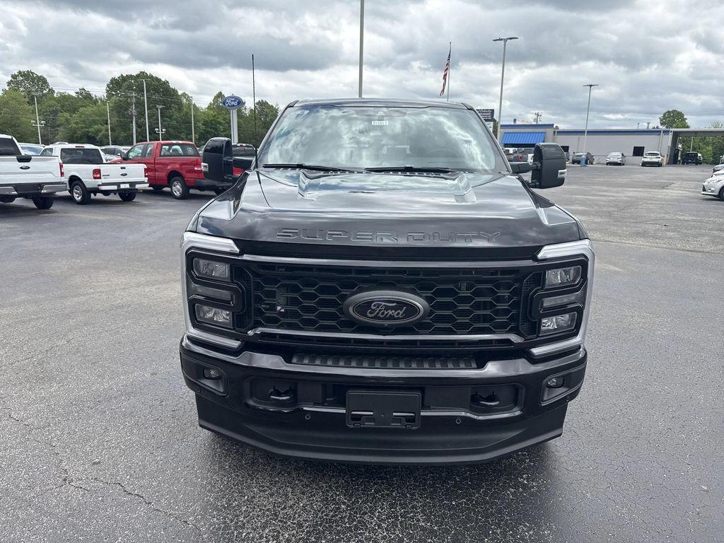 new 2025 Ford F-350 car, priced at $85,071