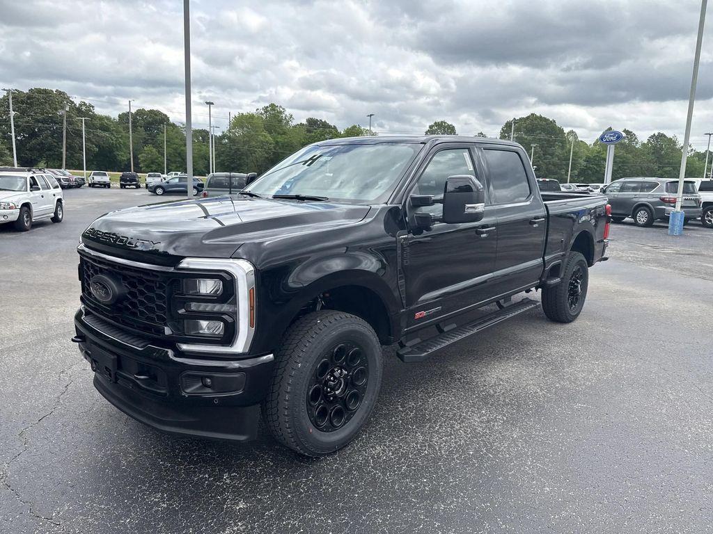new 2025 Ford F-350 car, priced at $85,071