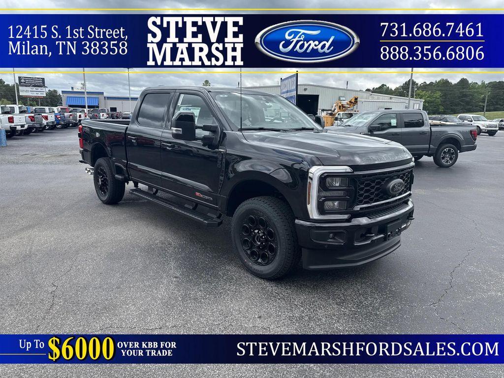 new 2025 Ford F-350 car, priced at $85,071