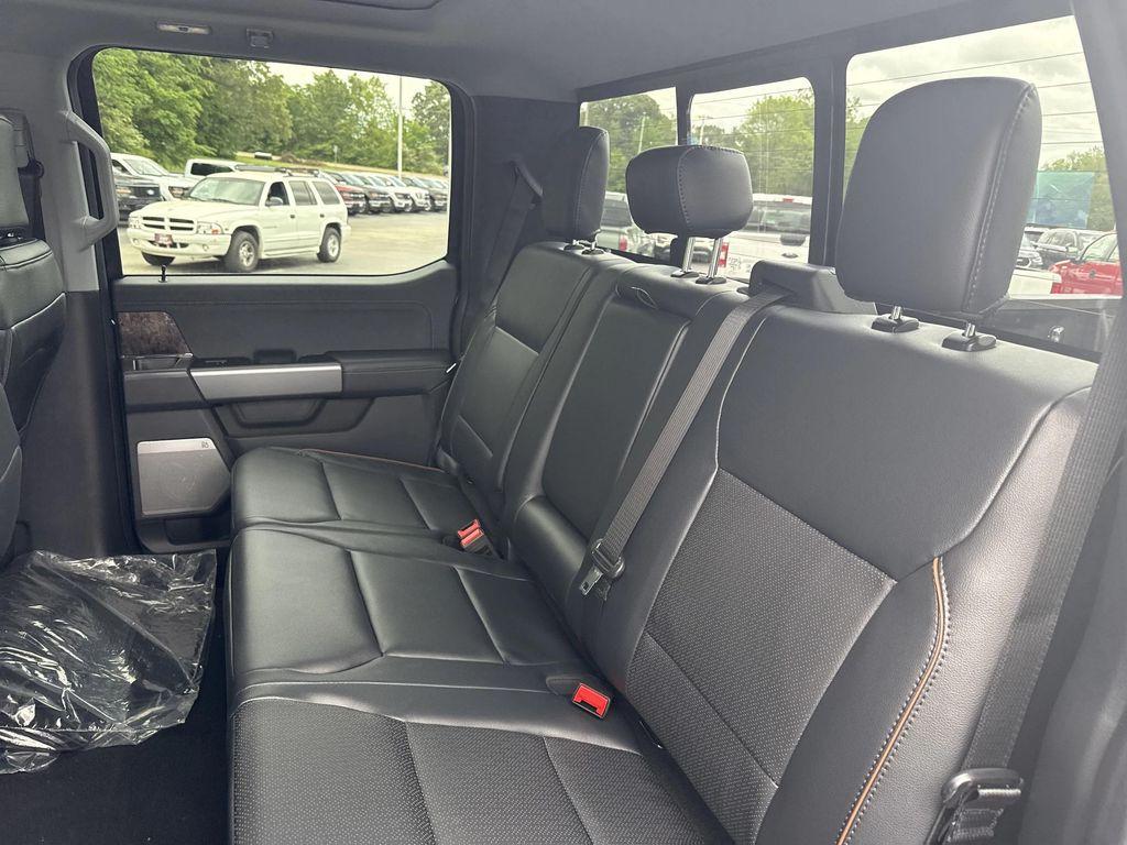new 2025 Ford F-350 car, priced at $85,071
