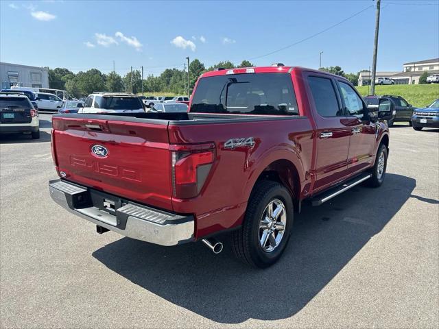 new 2024 Ford F-150 car, priced at $59,094