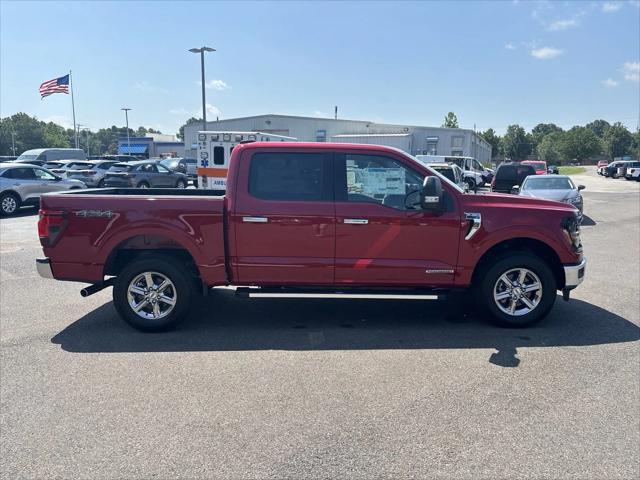 new 2024 Ford F-150 car, priced at $59,094