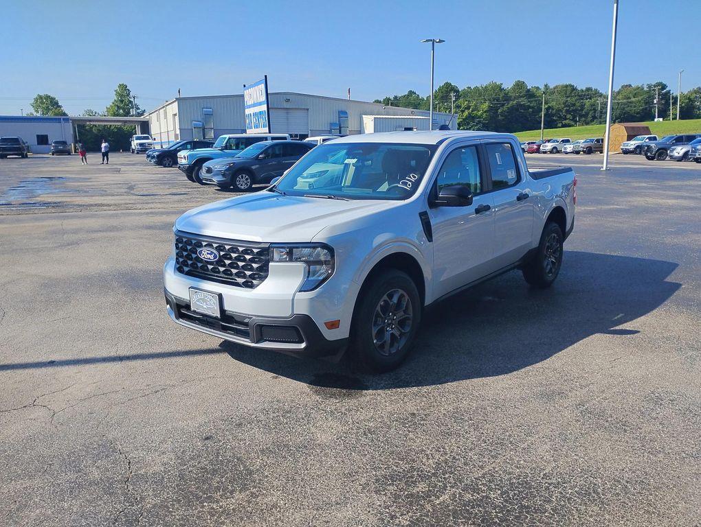 new 2025 Ford Maverick car, priced at $34,082