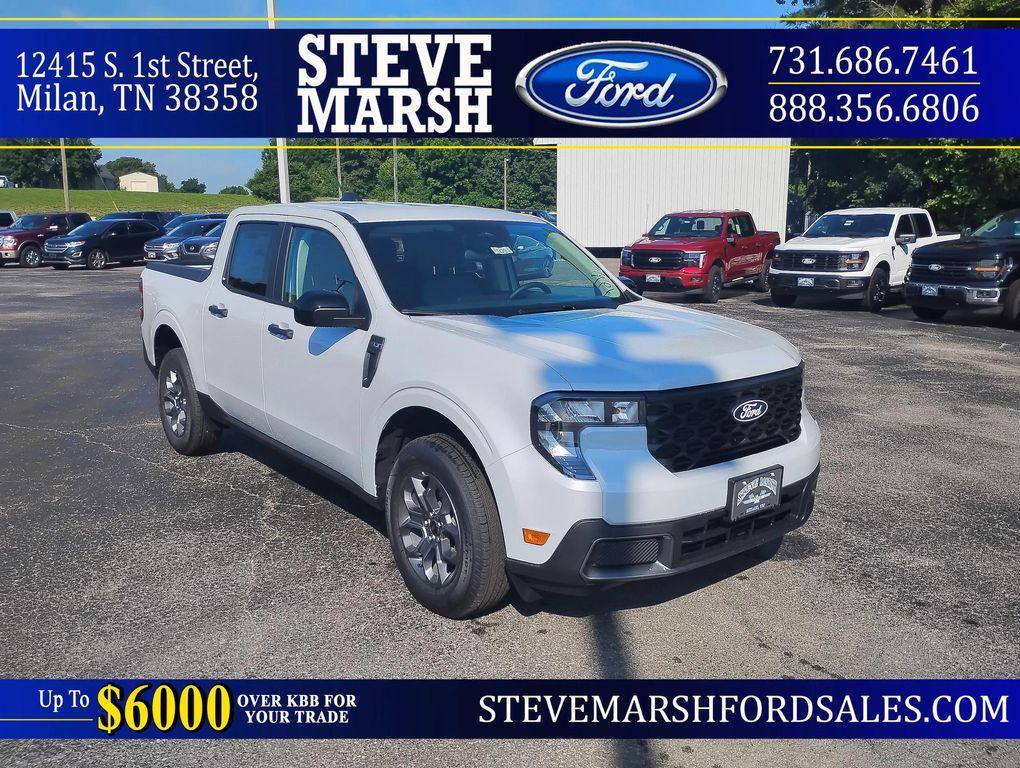 new 2025 Ford Maverick car, priced at $34,082