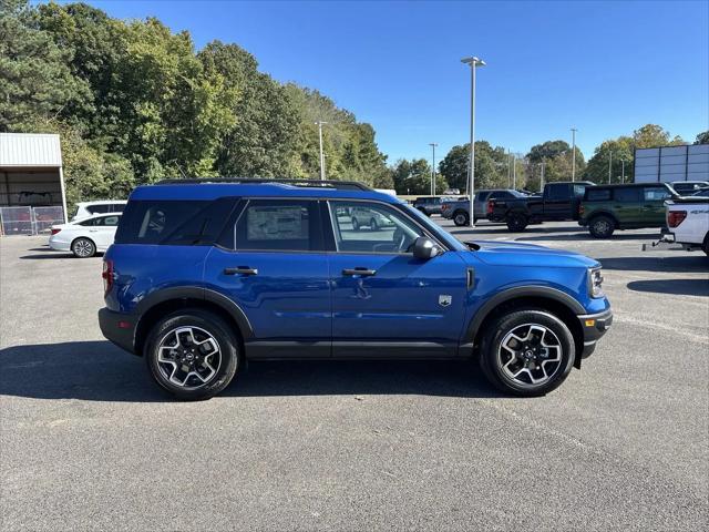 new 2024 Ford Bronco Sport car, priced at $32,343