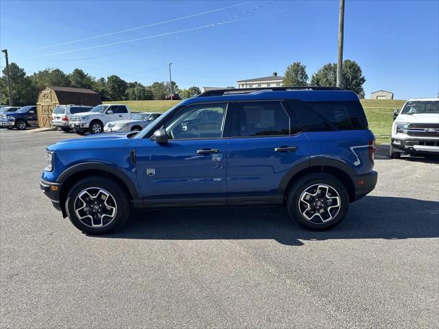 new 2024 Ford Bronco Sport car, priced at $32,343