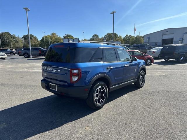 new 2024 Ford Bronco Sport car, priced at $32,343