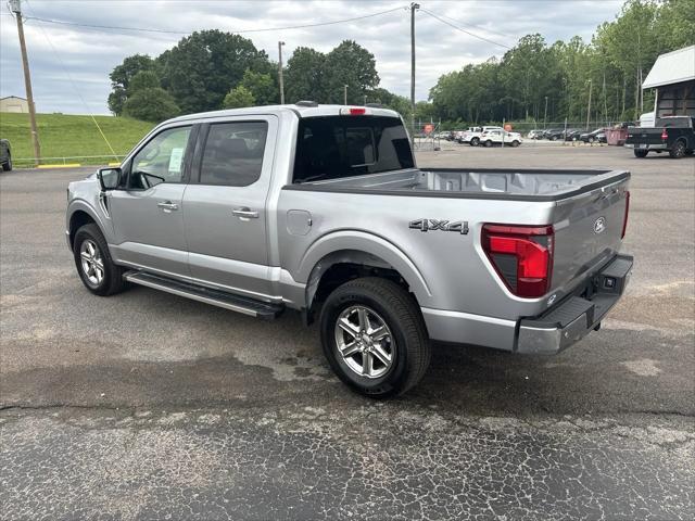 new 2024 Ford F-150 car, priced at $54,990