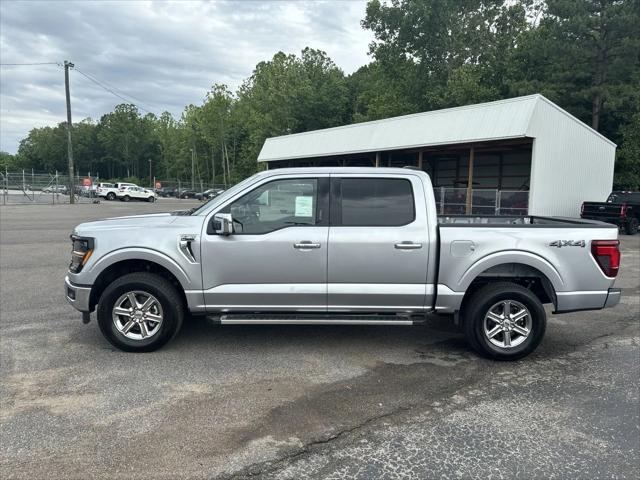 new 2024 Ford F-150 car, priced at $54,990