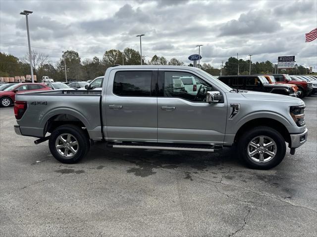 new 2024 Ford F-150 car, priced at $52,466