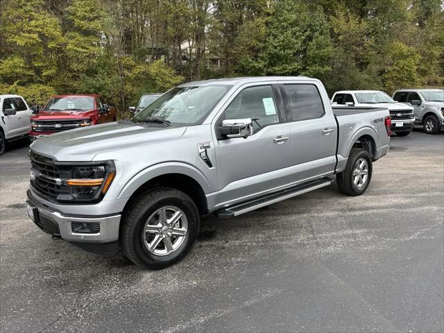 new 2024 Ford F-150 car, priced at $52,466