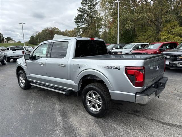 new 2024 Ford F-150 car, priced at $52,466