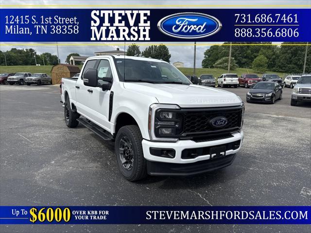 new 2025 Ford F-350 car, priced at $60,529