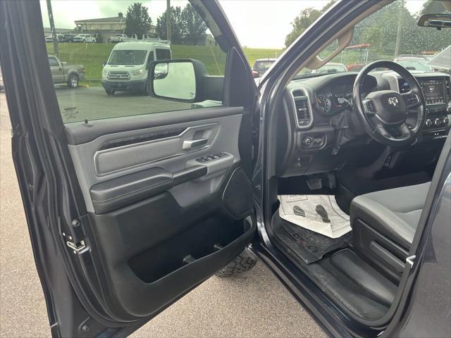 used 2019 Ram 1500 car, priced at $27,888