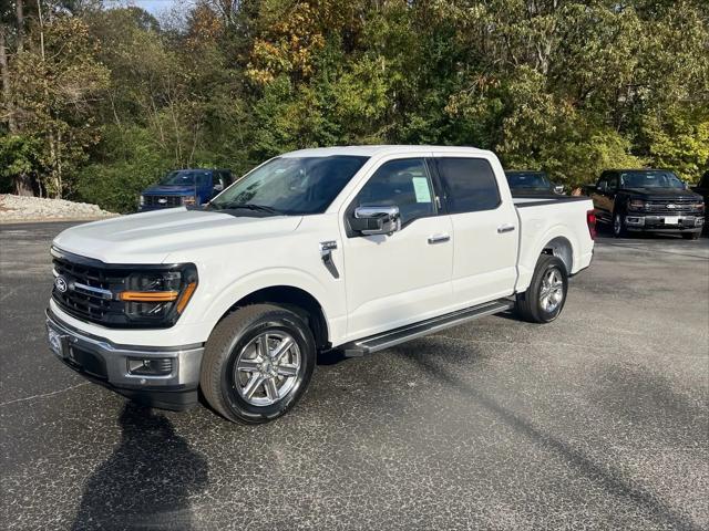 new 2024 Ford F-150 car, priced at $48,963