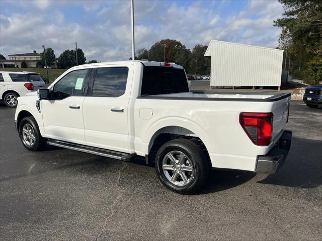 new 2024 Ford F-150 car, priced at $48,963