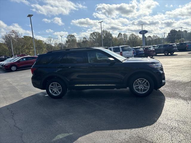 new 2025 Ford Explorer car, priced at $41,467