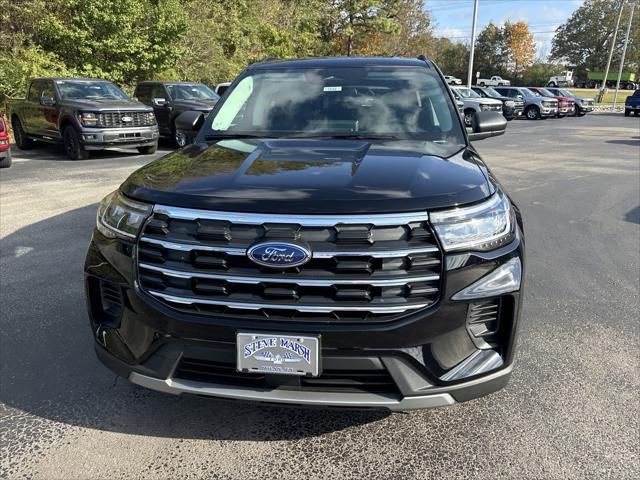 new 2025 Ford Explorer car, priced at $41,467