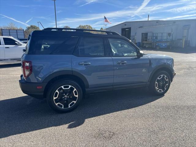 new 2024 Ford Bronco Sport car, priced at $38,480