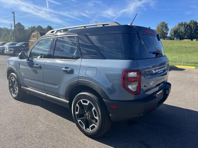 new 2024 Ford Bronco Sport car, priced at $38,480