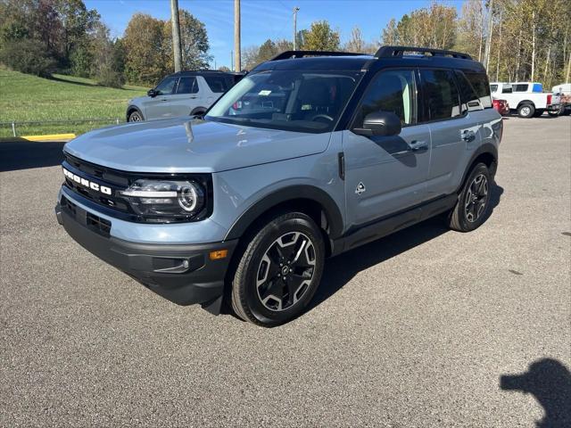 new 2024 Ford Bronco Sport car, priced at $38,480