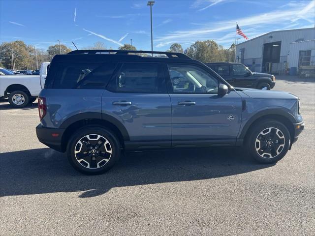 new 2024 Ford Bronco Sport car, priced at $38,480