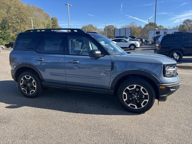 new 2024 Ford Bronco Sport car, priced at $38,480