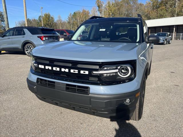 new 2024 Ford Bronco Sport car, priced at $38,480