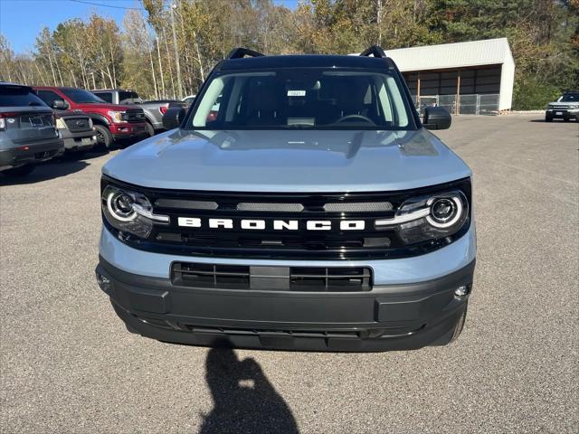 new 2024 Ford Bronco Sport car, priced at $38,480