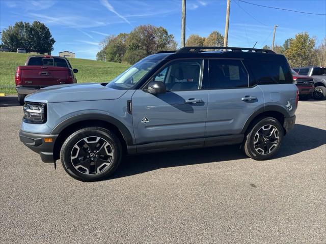 new 2024 Ford Bronco Sport car, priced at $38,480