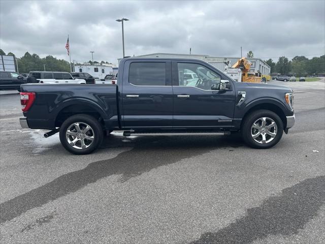 used 2021 Ford F-150 car, priced at $50,982