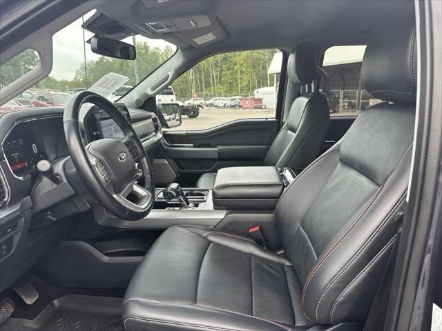 used 2021 Ford F-150 car, priced at $50,982