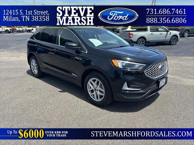used 2023 Ford Edge car, priced at $28,888