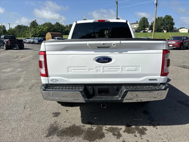 used 2021 Ford F-150 car, priced at $40,888