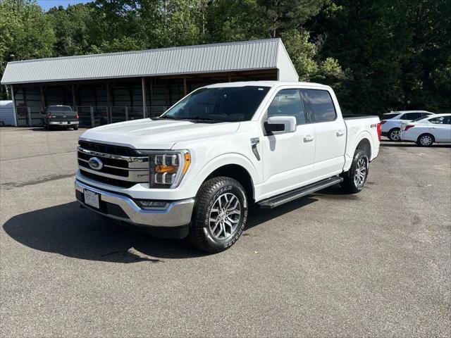 used 2021 Ford F-150 car, priced at $40,888