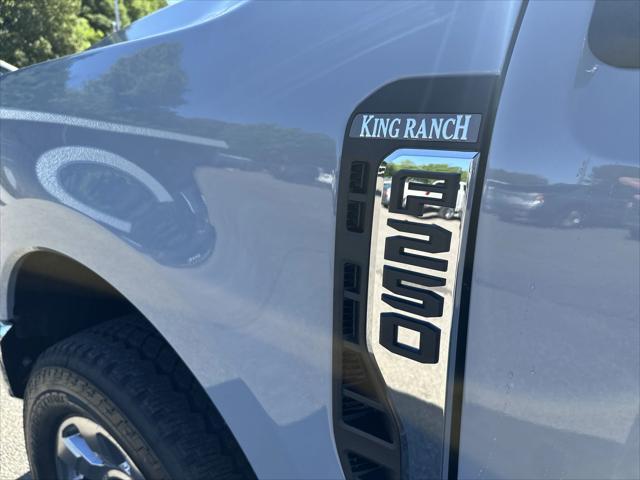new 2025 Ford F-250 car, priced at $87,678