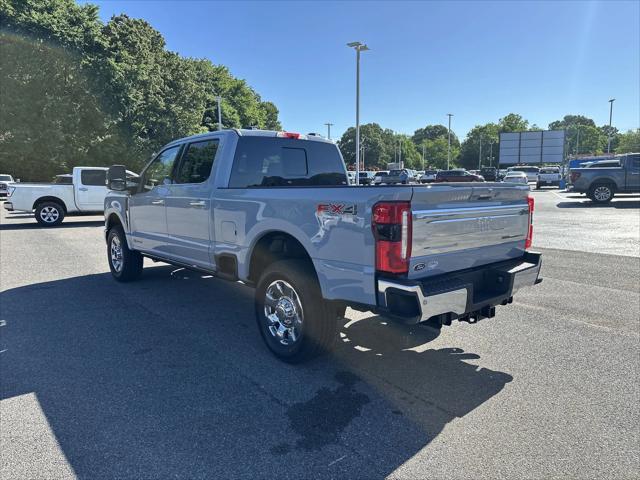 new 2025 Ford F-250 car, priced at $87,678