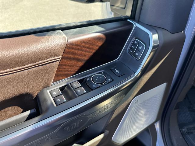 new 2025 Ford F-250 car, priced at $87,678