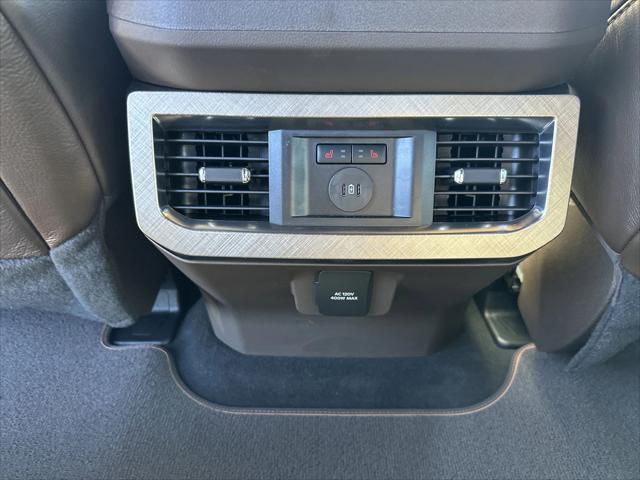 new 2025 Ford F-250 car, priced at $87,678