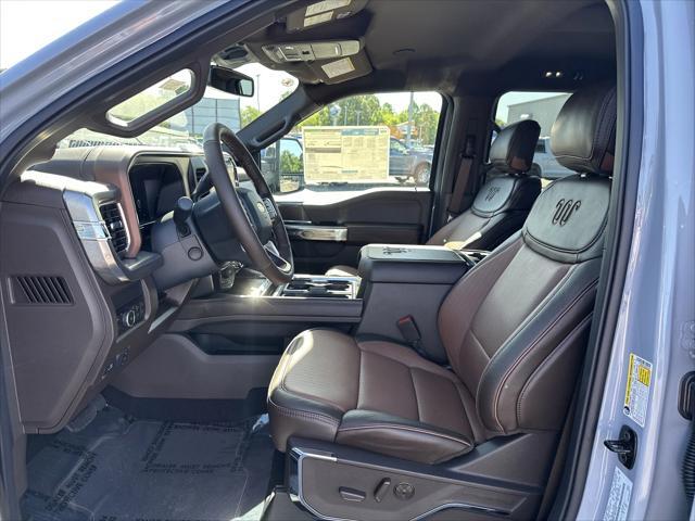 new 2025 Ford F-250 car, priced at $87,678