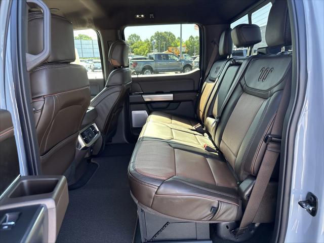 new 2025 Ford F-250 car, priced at $87,678