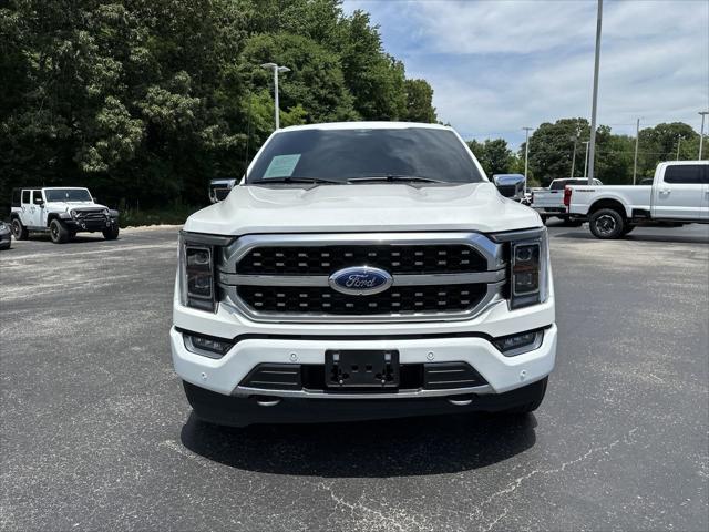 used 2023 Ford F-150 car, priced at $59,988