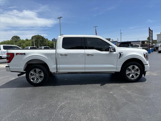 used 2023 Ford F-150 car, priced at $59,988